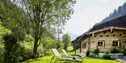 Wanderurlaub - Hüttenreservierung - Pill - ZillergrundRock Luxury Mountain Resort