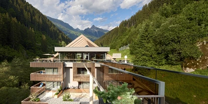 Wanderurlaub - Hotel-Schwerpunkt: Wandern & Biken - Brandberg - ZillergrundRock Luxury Mountain Resort