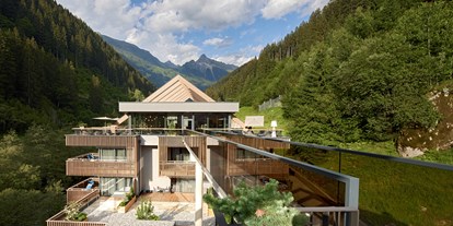 Wanderurlaub - geführte Touren - Kaltenbach (Kaltenbach) - ZillergrundRock Luxury Mountain Resort