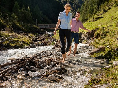 Wanderurlaub - Touren: Wanderung - Natur pur im Tuxertal  - Hotel Alpenhof