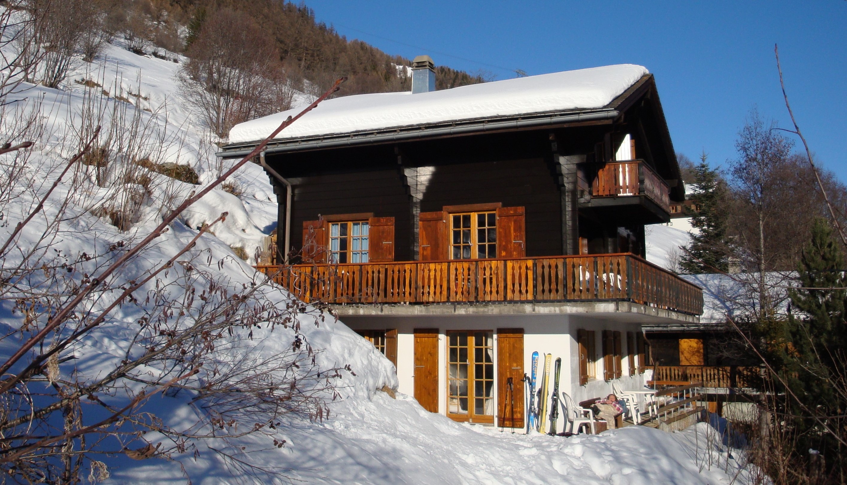 Wanderhotel - Chalet de Compagnie