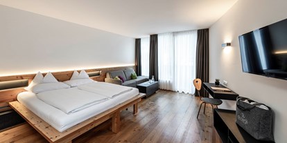 Wanderurlaub - Ausrüstungsverleih: Rucksäcke - Ridnaun - Sterzing - die berge lifestyle hotel Sölden