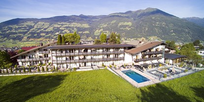 Wanderurlaub - geführte Touren - Kaltenbach (Kaltenbach) - Perfekte Ausgangslage für Wanderungen in der umliegenden Bergwelt - Wohlfühlhotel Schiestl