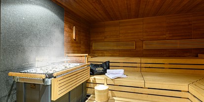 Wanderurlaub - Vomperbach (Terfens, Vomp) - Die Saunen und Dampfbäder bringen Entspannung für Körper und Geist nach einem bewegungsreichen Tag - Wohlfühlhotel Schiestl