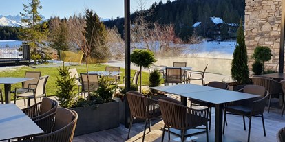 Wanderurlaub - Seefeld in Tirol - Hotel Seespitz