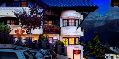 Wanderurlaub - Hotel-Schwerpunkt: Wandern & Wellness - Ried im Oberinntal - mein romantisches Hotel-Garni Toalstock