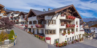 Wanderurlaub - Fahrstuhl - Fließ - Hotel Garni Toalstock in Fiss - mein romantisches Hotel-Garni Toalstock