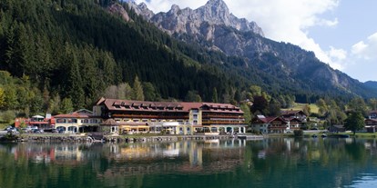 Wanderurlaub - Klassifizierung: 4 Sterne - Tiroler Oberland - Hotel Via Salina