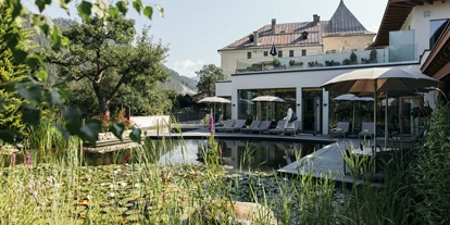Wanderurlaub - Hotel-Schwerpunkt: Wandern & Wellness - Fließ - Gartenhotel Linde
