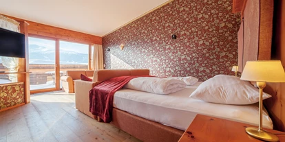 Wanderurlaub - Hotel-Schwerpunkt: Wandern & Wellness - Fließ - Appartement - Wellness Aparthotel Panorama Alpin
