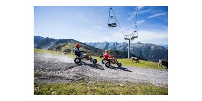 Wanderurlaub - Klassifizierung: 4 Sterne - Kühtai - Action and Fun am Hochzeiger - Wellness Aparthotel Panorama Alpin