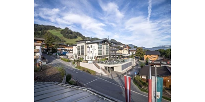 Wanderurlaub - Spielplatz - Aurach bei Kitzbühel - Aktivhotel Schweizerhof