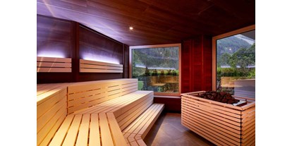 Wanderurlaub - geführte Touren - Ahrntal - Hot Glacier, Event und Panorama Sauna Adler Inn - ADLER INN Tyrol Mountain Resort SUPERIOR