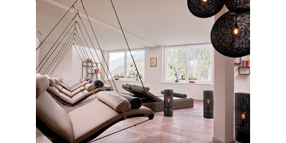 Wanderurlaub - Pools: Außenpool beheizt - Tux - Massagen und Relaxebereiche im Adler Inn - ADLER INN Tyrol Mountain Resort SUPERIOR