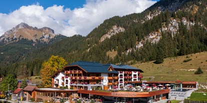 Wanderurlaub - Hotel-Schwerpunkt: Wandern & Kulinarik - Österreich - Hotel Bergblick