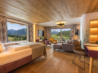 Wanderurlaub - Grießau (Häselgehr) - Hotel Bergblick