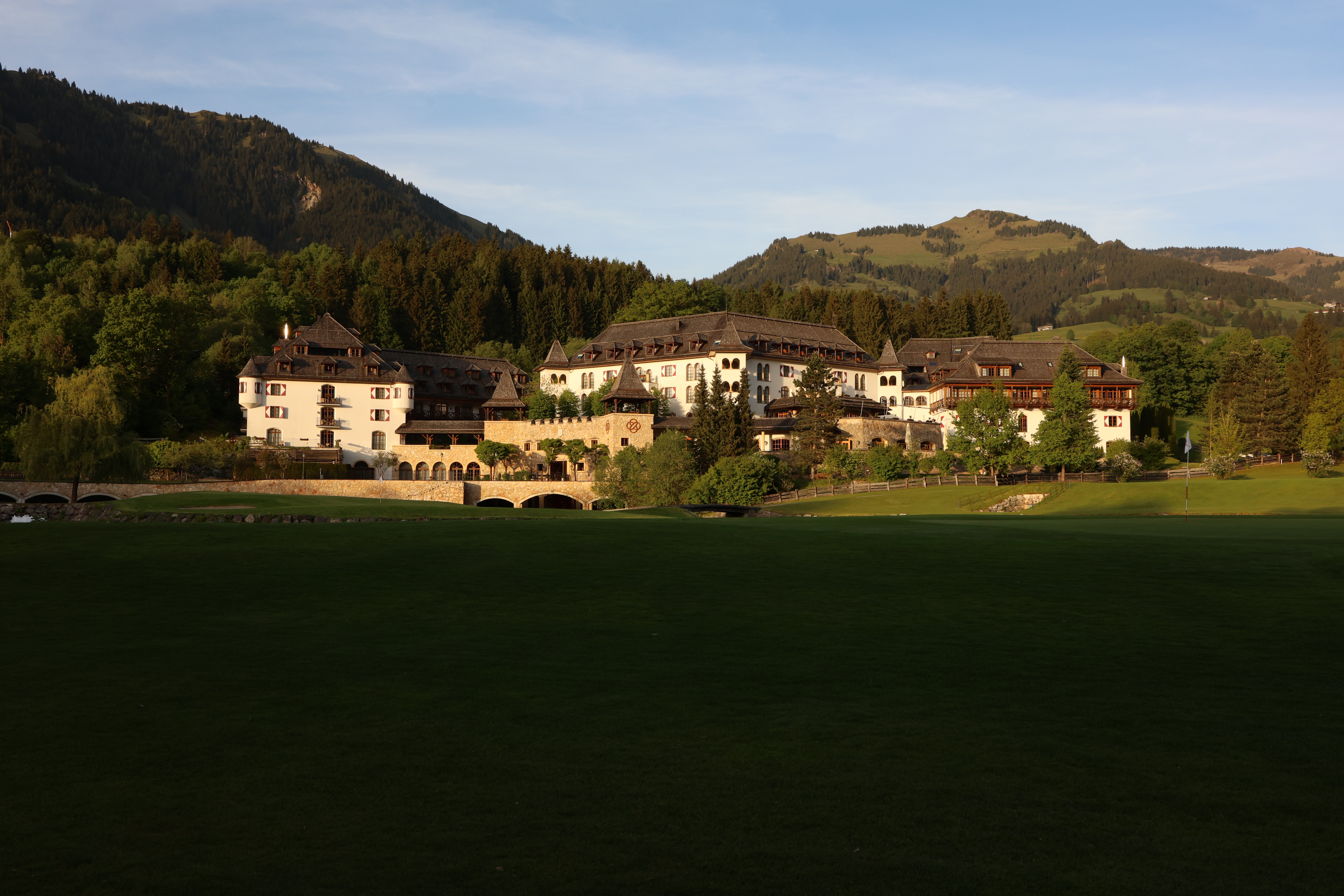 Wanderhotel - Schlosshotel Kitzbühel