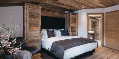 Wanderurlaub - Bettgrößen: Doppelbett - Zell am Ziller - VAYA Zillertal Superior Zimmer - VAYA Zillertal