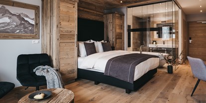 Wanderurlaub - Bettgrößen: Doppelbett - Tux - VAYA Zillertal Gran Deluxe Zimmer - VAYA Zillertal