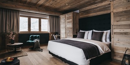 Wanderurlaub - Bettgrößen: Doppelbett - Gerlos - VAYA Zillertal Junior Suite - VAYA Zillertal