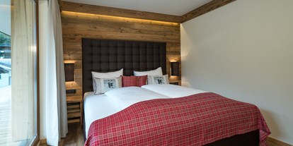 Wanderurlaub - Bettgrößen: Doppelbett - Sölden (Sölden) - VAYA Sölden Suite mit zwei Schlafzimmern  - VAYA Sölden