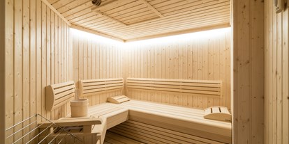 Wanderurlaub - Ötztal - VAYA Sölden SPA Suite Sauna - VAYA Sölden