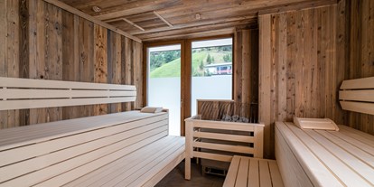 Wanderurlaub - Bettgrößen: Doppelbett - St. Leonhard (Trentino-Südtirol) - VAYA Sölden Kräutersauna - VAYA Sölden