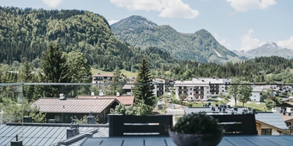 Wanderurlaub - Hotel-Schwerpunkt: Wandern & Kulinarik - Aurach bei Kitzbühel - VAYA Fieberbrunn drei Zimmer Apartment premium view - VAYA Fieberbrunn