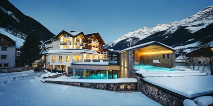 Wanderurlaub - Ausrüstungsverleih: Schneeschuhe - Hall in Tirol - Activhotel Bergkönig