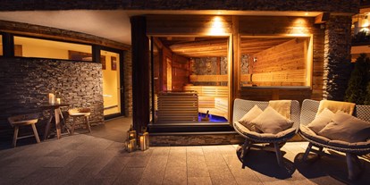 Wanderurlaub - Sauna - Kühtai - Activhotel Bergkönig