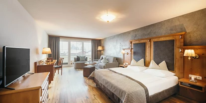 Wanderurlaub - Bettgrößen: Doppelbett - Hall in Tirol - Activhotel Bergkönig