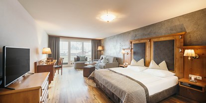 Wanderurlaub - Bettgrößen: Doppelbett - Fulpmes - Activhotel Bergkönig