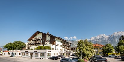 Wanderurlaub - Preisniveau: günstig - Vals (Vals) - Hotel DER RESCHENHOF - 4**** DER RESCHENHOF