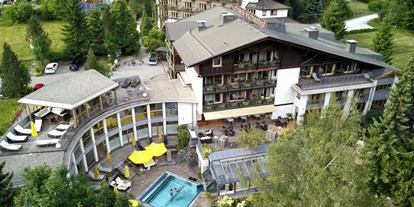 Wanderurlaub - Hotel-Schwerpunkt: Wandern & Wellness - Kärnten - Ortners Eschenhof - Alpine Slowness