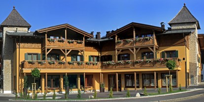 Wanderurlaub - Innsbruck - Aparthotel Torri di Seefeld