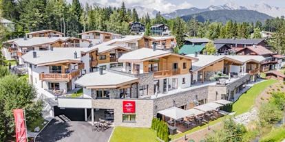 Wanderurlaub - Umgebungsschwerpunkt: See - Völs - AlpenParks Chalet & Apartment Alpina Seefeld