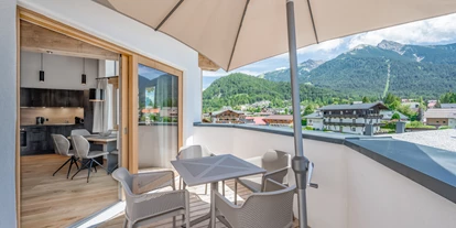 Wanderurlaub - kostenlose Wanderkarten - Krün - AlpenParks Chalet & Apartment Alpina Seefeld