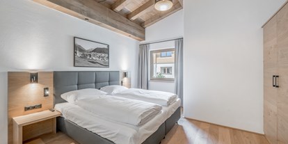 Wanderurlaub - Bettgrößen: Doppelbett - Seefeld in Tirol - AlpenParks Chalet & Apartment Alpina Seefeld