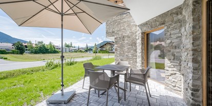 Wanderurlaub - Schuhputzmöglichkeit - Tirol - AlpenParks Chalet & Apartment Alpina Seefeld