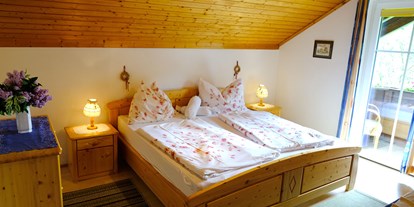 Wanderurlaub - Bettgrößen: Doppelbett - Nockberge - Haus Kremser