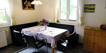 Wanderurlaub - Unterkunftsart: Aparthotel - Döbriach - Haus Kremser