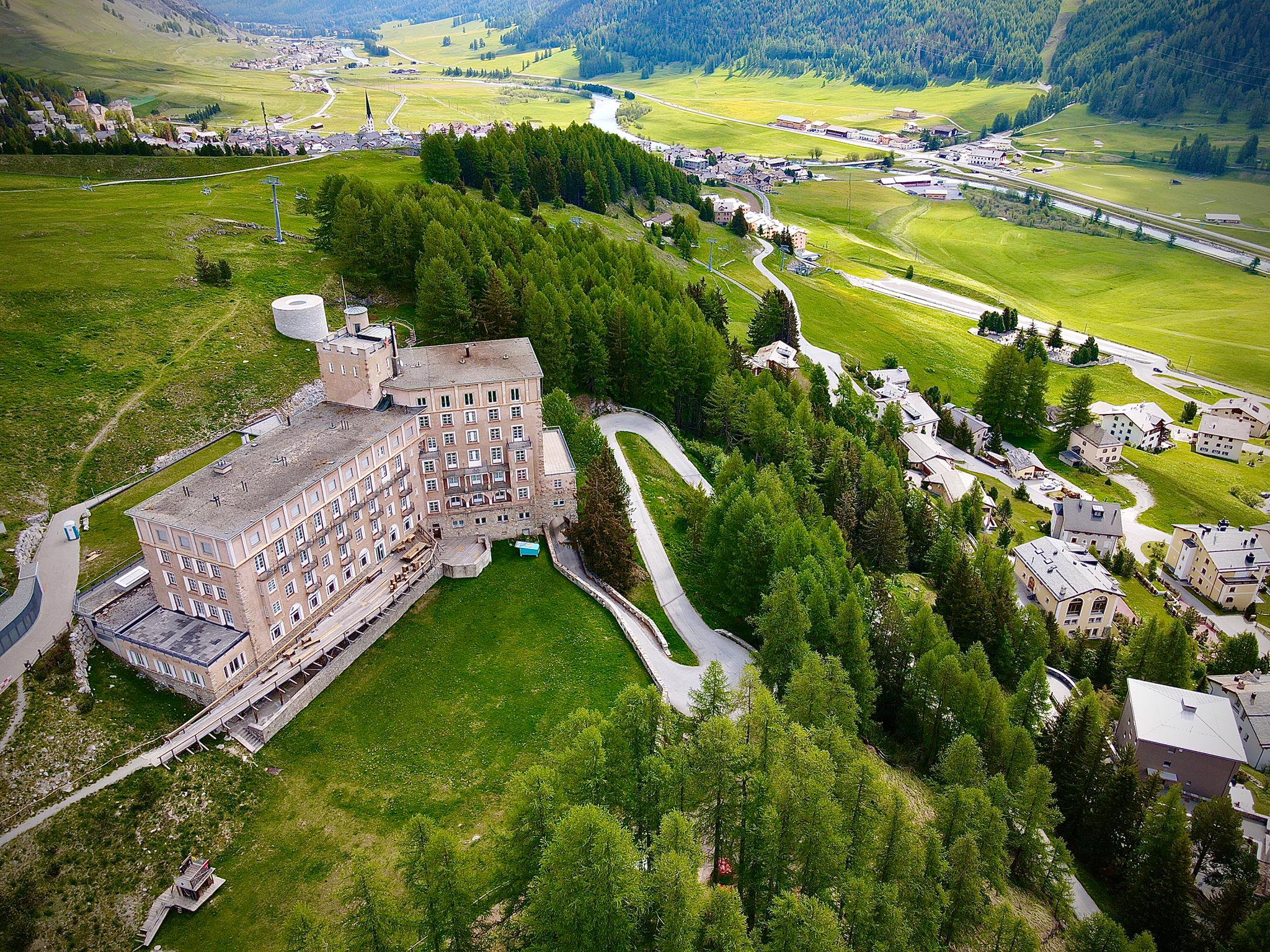 Wanderhotel - Das Hotel Castell - Hotel Castell