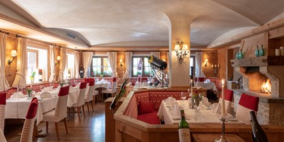 Wanderurlaub - Partenen - Hotel Alpina Klosters AG