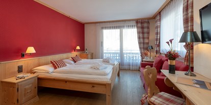 Wanderurlaub - PLZ 7064 (Schweiz) - Hotel Alpina Klosters AG