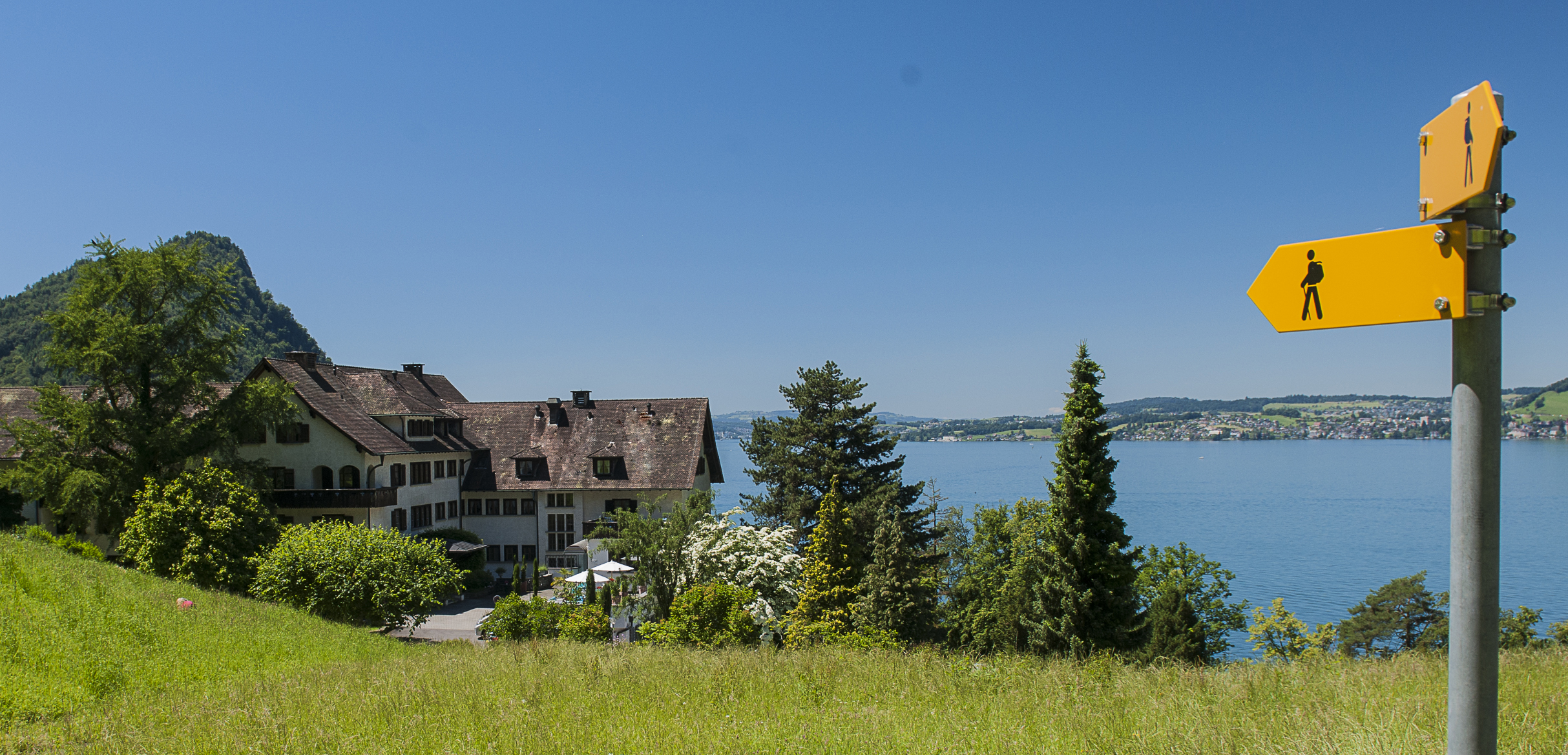 Wanderhotel - See- und Seminarhotel FloraAlpina