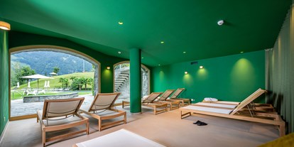 Wanderurlaub - Pools: Außenpool beheizt - Schweiz - See- und Seminarhotel FloraAlpina