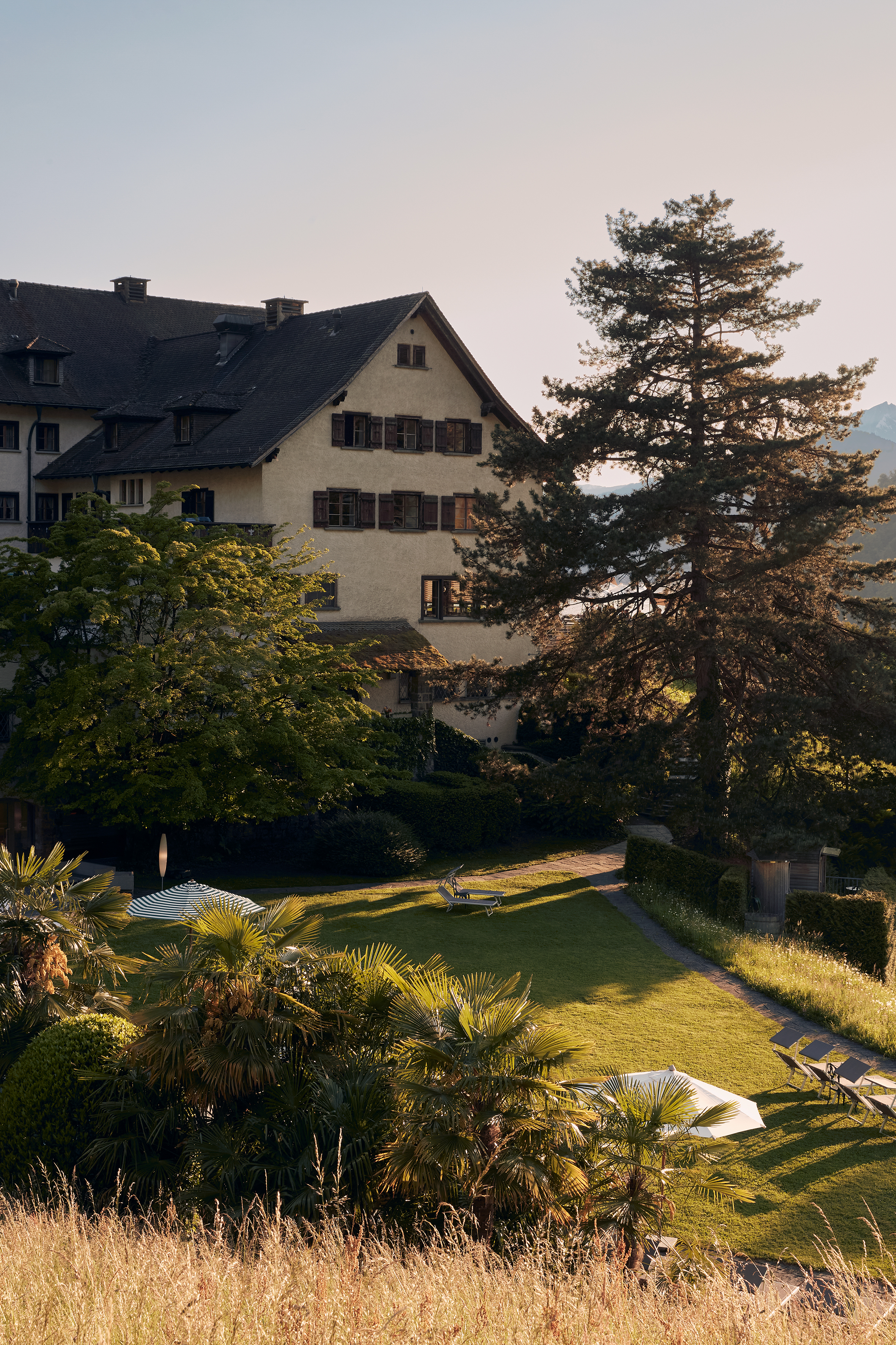 Wanderhotel - See- und Seminarhotel FloraAlpina Vitznau