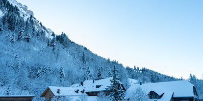 Wanderurlaub - Umgebungsschwerpunkt: Berg - Berner Alpen - Hotel Kemmeriboden-Bad