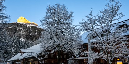 Wanderurlaub - Restaurant - Berner Alpen - Hotel Kemmeriboden-Bad