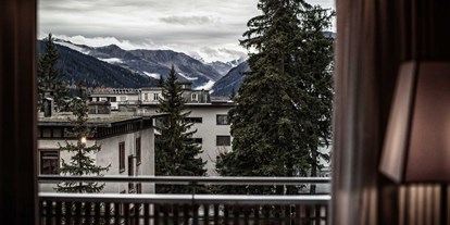 Wanderurlaub - Klassifizierung: 4 Sterne S - Tiefencastel (Vaz/Obervaz, Albula/Alvra) - Grischa - DAS Hotel Davos